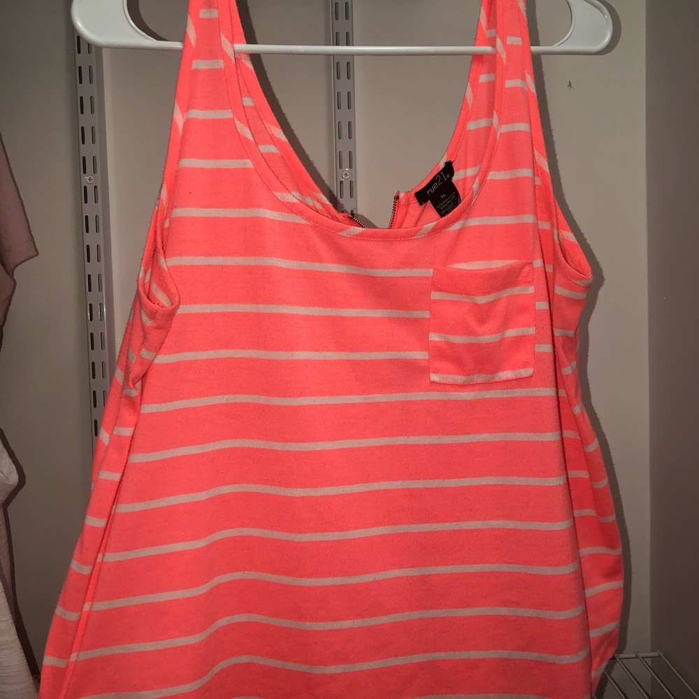 Tank tops
